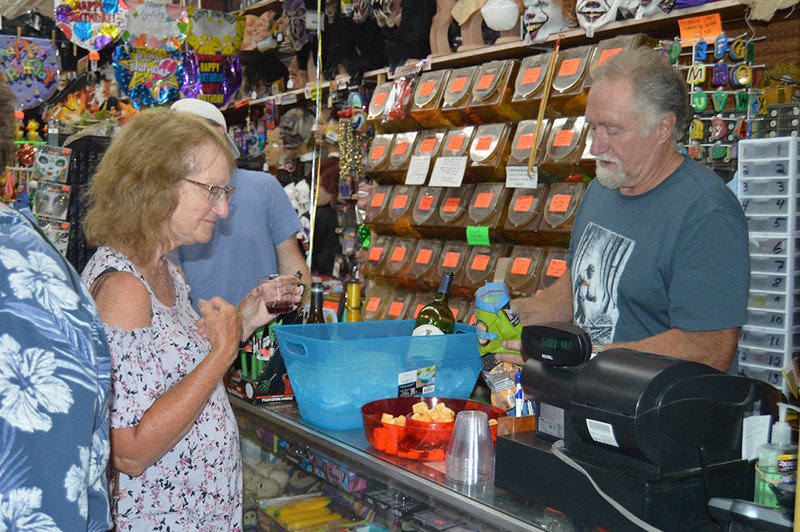 Fairborn Chamber of Commerce - Wine Walk 2025
