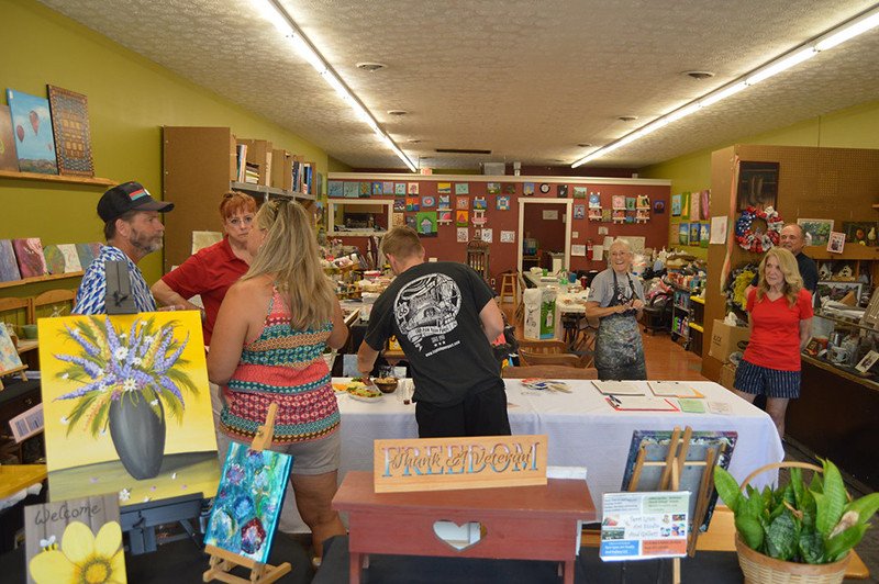 Fairborn Chamber of Commerce - Wine Walk 2025