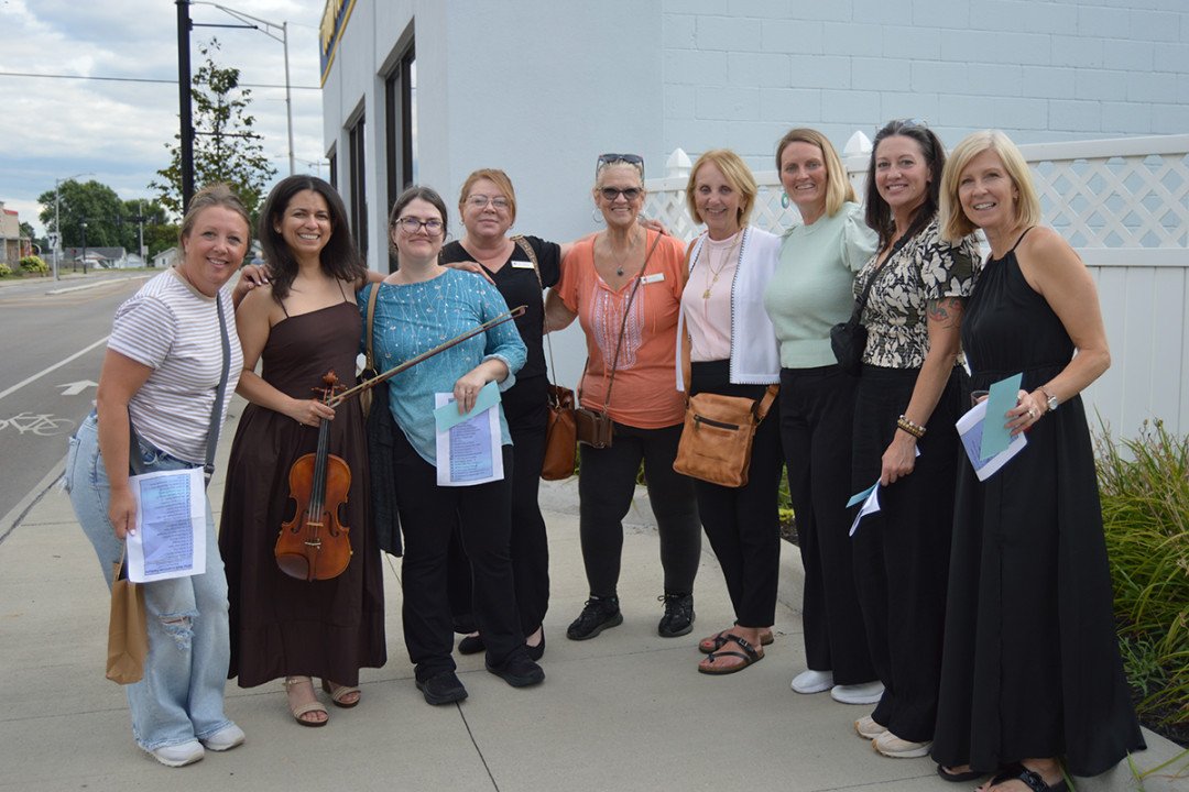 Fairborn Chamber of Commerce – 2026 Wine Walk