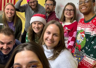 Fairborn Young Professionals - 2025 Christmas Event - 1