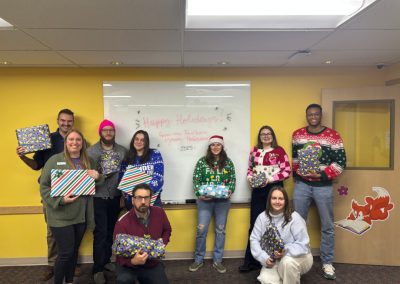 Fairborn Young Professionals - 2025 Christmas Event - 2