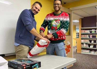 Fairborn Young Professionals - 2025 Christmas Event - 4