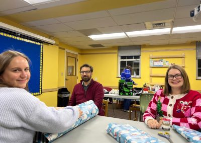Fairborn Young Professionals - 2025 Christmas Event - 5