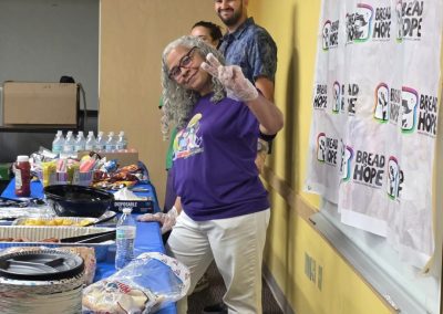 Fairborn Young Professionals - Bread of Hope Event