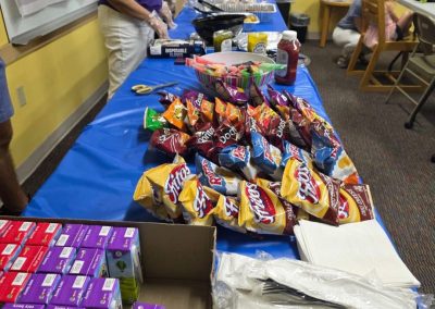 Fairborn Young Professionals - Bread of Hope Event