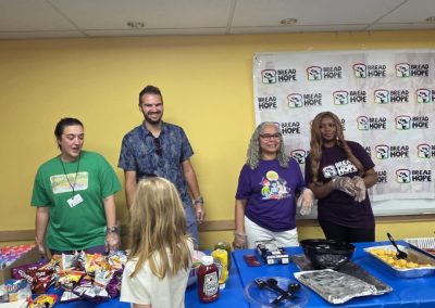 Fairborn Young Professionals - Bread of Hope Event