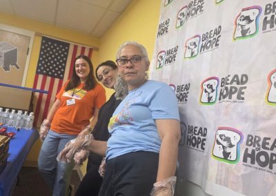 Fairborn Young Professionals - Bread of Hope Event