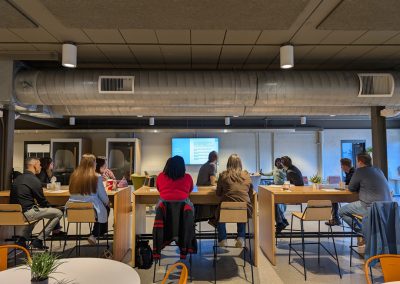 Fairborn Young Professionals Event 2025