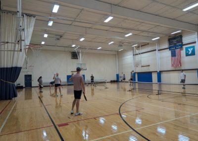 Fairborn Young Professionals - Pickleball and Pizza (08-16-25)
