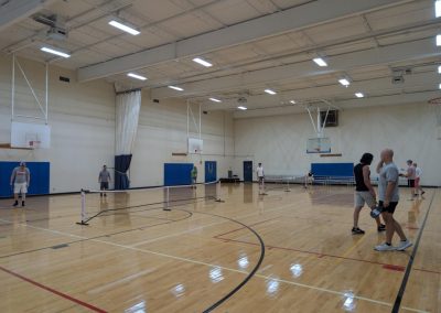 Fairborn Young Professionals - Pickleball and Pizza (08-16-25)