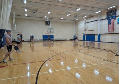 Fairborn Young Professionals - Pickleball and Pizza (08-16-25)