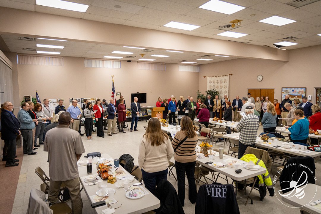 Thanksgiving Prayer Breakfast 2024