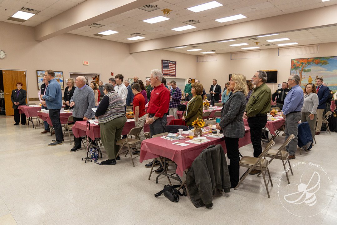 Thanksgiving Prayer Breakfast 2025 