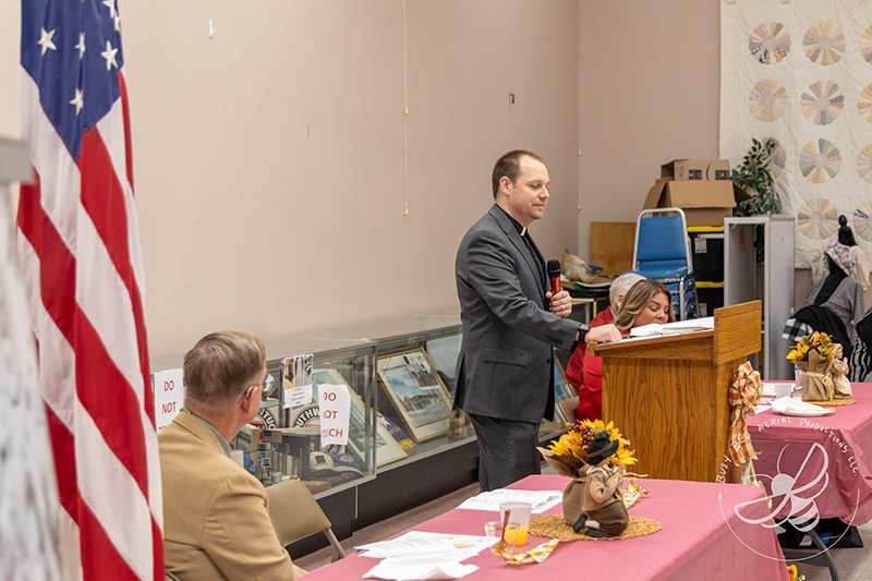 Thanksgiving Prayer Breakfast 2025 