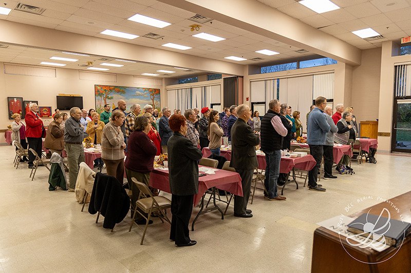 Thanksgiving Prayer Breakfast 2025 