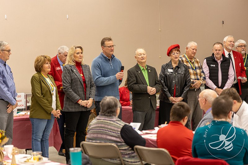 Thanksgiving Prayer Breakfast 2025 