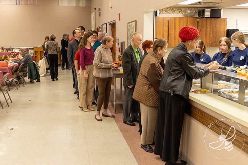 Thanksgiving Prayer Breakfast 2025 